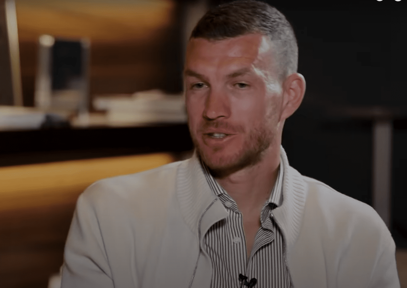 Bomba iz Čizme: Džeko bira između Hrvatske i Italije