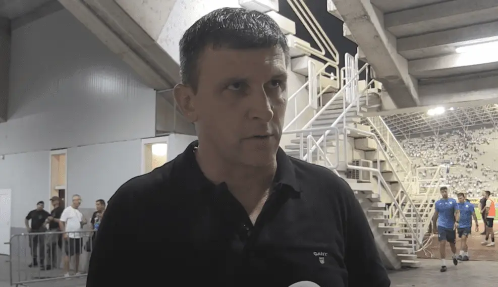 Jakirović seli u Englesku?