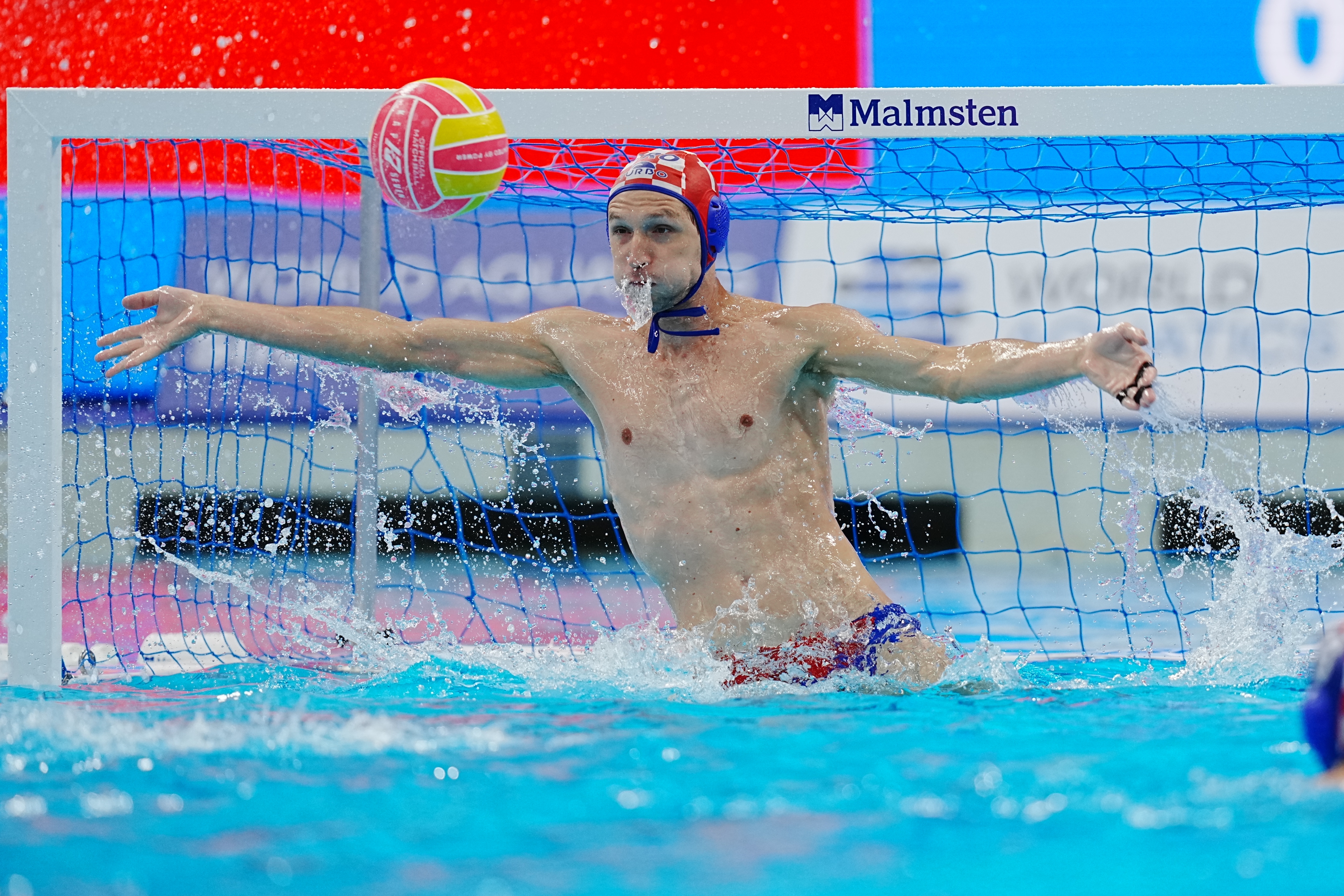 Gdje gledati Hrvatska - Mađarska, prijenos četvrtfinala SP-a? Marko Bijač - SP Vaterpolo