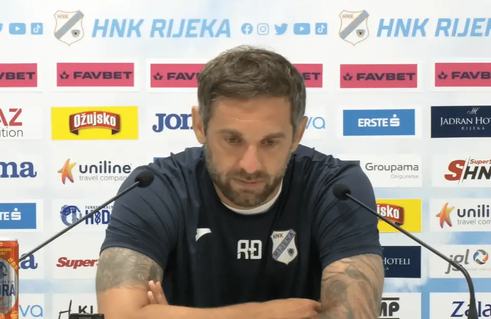 Press konferencija uoči uzvratnog okršaja Ludogorets - Rijeka